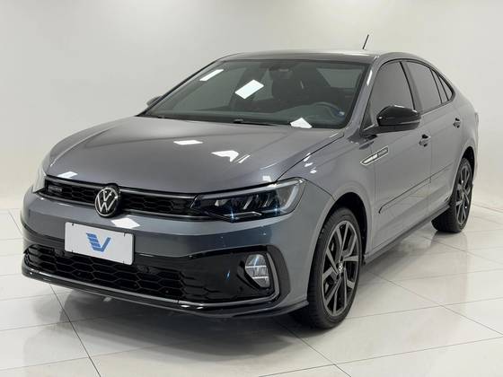 VOLKSWAGEN VIRTUS 1.4 250 TSI EXCLUSIVE AUTOMÁTICO VOLKSWAGEN VIRTUS 1.4 250 TSI EXCLUSIVE AUTOMÁTICO
